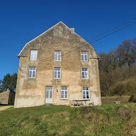 In The Forges Of Orval, Cleaning Included Holiday home