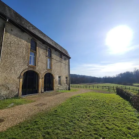 Holiday home In The Forges Of Orval, Cleaning Included Abbaye d'Orval