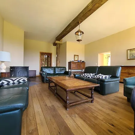 Holiday home In The Forges Of Orval, Cleaning Included *