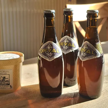 In The Forges Of Orval, Cleaning Included Holiday home *