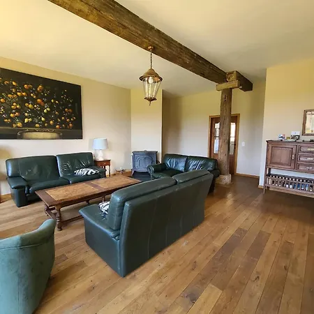 In The Forges Of Orval, Cleaning Included Holiday home *