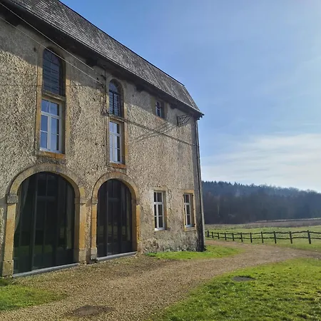 Holiday home In The Forges Of Orval, Cleaning Included *